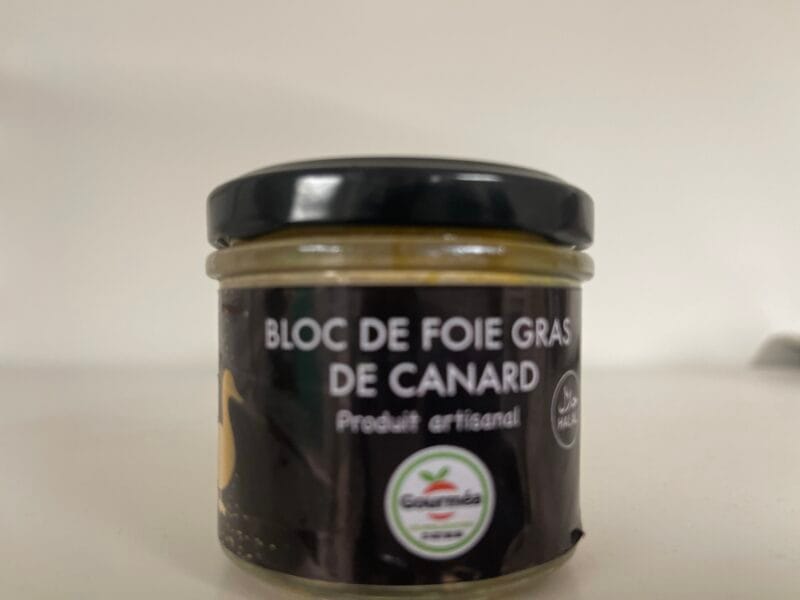 Bloc de foie gras de canard – Image 2