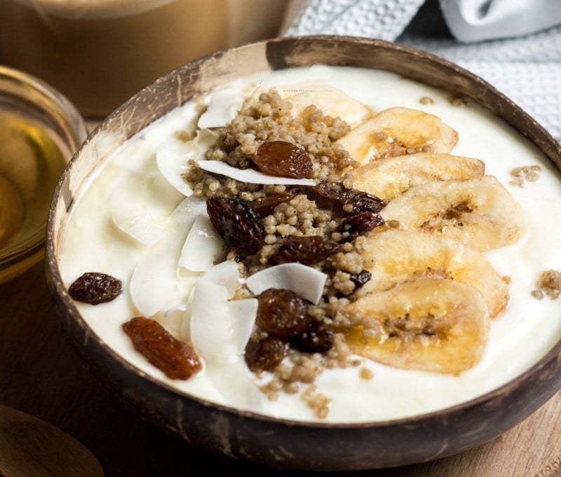 Recette
facile
du Lakh
sénégalais